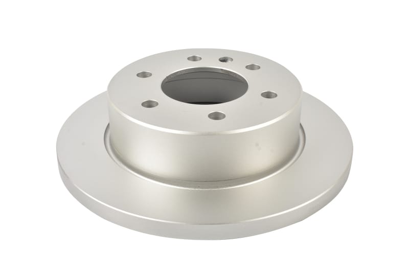 DBA — DBA 19-23 Mercedes-Benz Sprinter 1500 (w/Manual Parking Brake) Rear En-Shield Standard Rotor
Brake Rotor