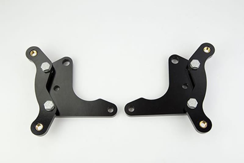 Wilwood — Wilwood Brackets FDL Front 1954-56 Ford 11.28x (1) Rotor
BRACKET,KIT