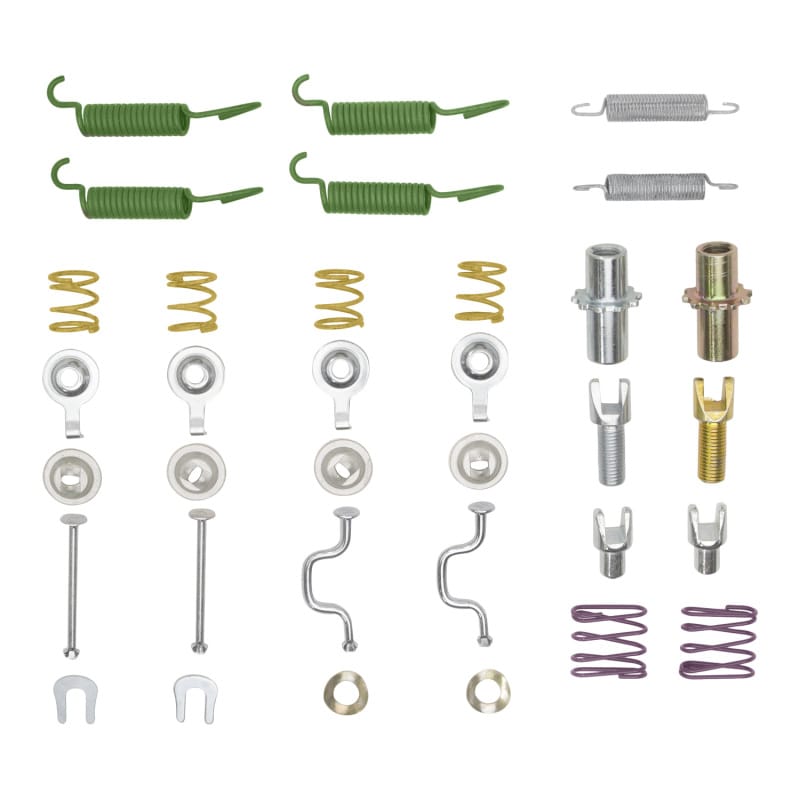 DFC — DFC 87-15 Lexus SC300 Parking Brake Drum Brake Hardware Kit
Brake Hardware