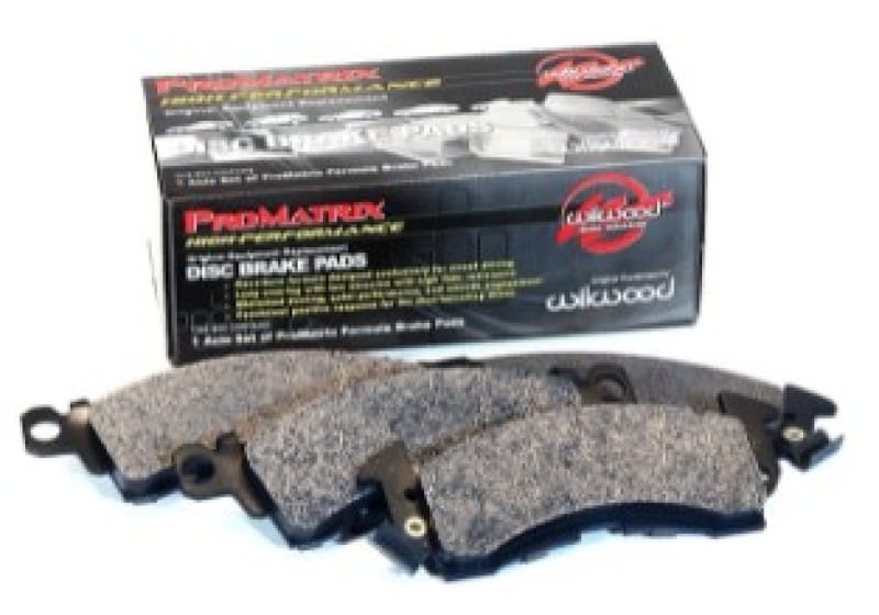Wilwood — Wilwood Pad Set Promatrix D793
BRAKE PAD SET