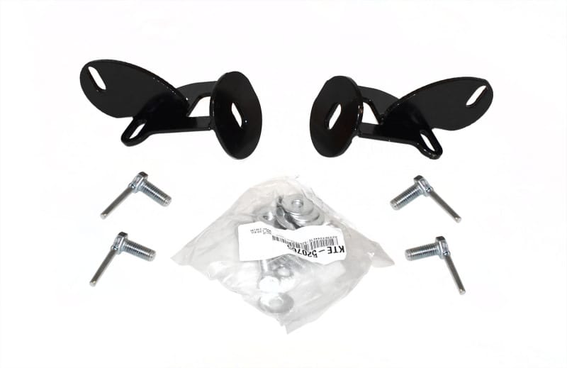 Go Rhino — Go Rhino 03-06 Chevrolet Silverado 1500/2500LD RC2 Brackets
RC2 Bull Bar Mount