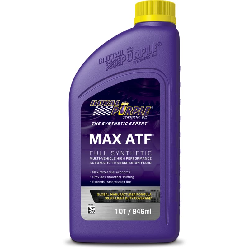 Royal Purple — Royal Purple Max ATF Automatic Transmission Fluid - 1 Quart
Transmission Fluid