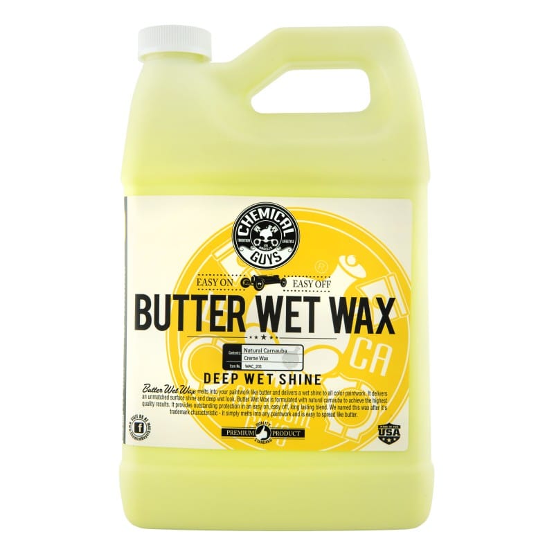 Chemical Guys — Chemical Guys Butter Wet Wax - 1 Gallon