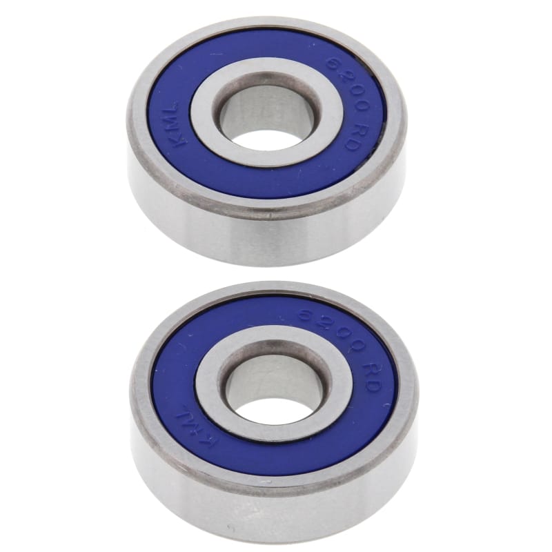 All Balls Racing — All Balls Racing 82-89 Suzuki RM80 Wheel Bearing Kit Front