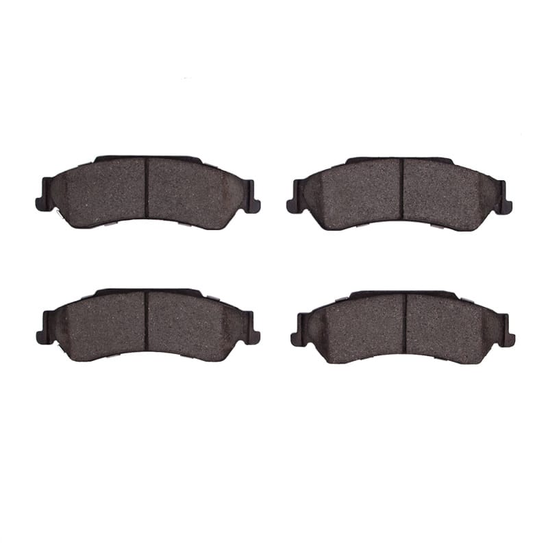 DFC — DFC 97-05 Chevrolet S10 Rear Ultimate Duty Performance Brake Pads