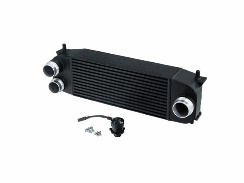 Turbosmart — Turbosmart Ford Ranger Raptor/Bronco Performance Intercooler w/ Recirculating BOV - Black