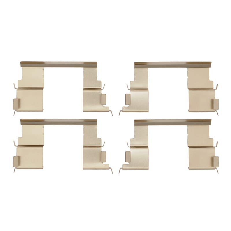 DFC — DFC 04-08 Chevrolet Colorado Front Stainless Steel Hardware Kit