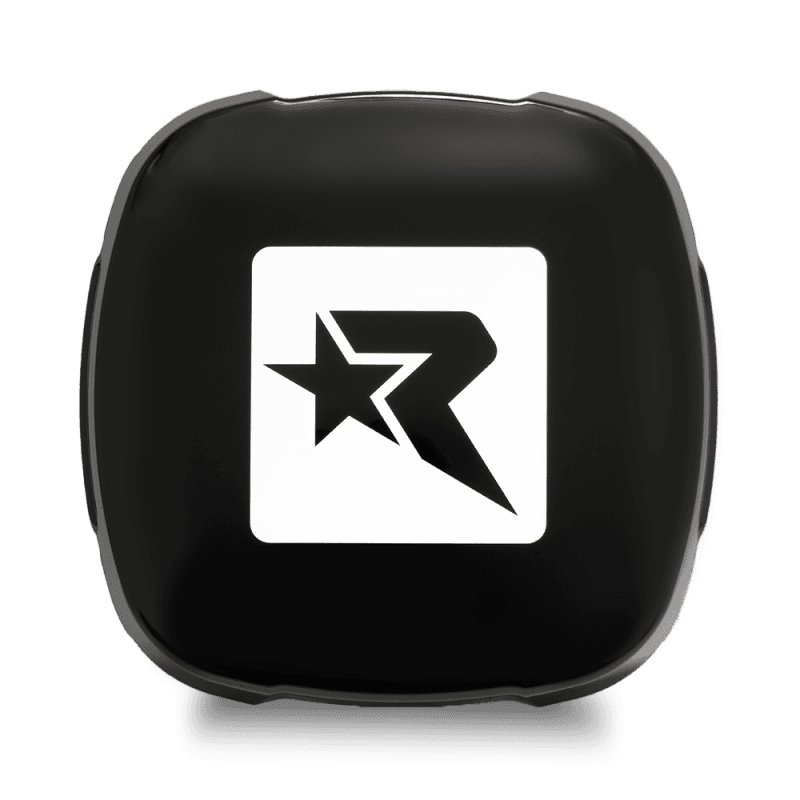 Rigid Industries — Rigid Industries Phoenix XL Cover (Black) - XL Cover ONLY
PHOENIX XL BLK COVER