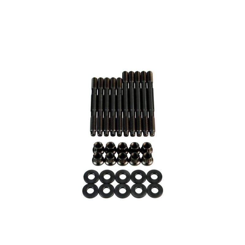 Wagner Tuning — Wagner Tuning Fiat Uno Turbo OEM Head Stud Set - Burnished