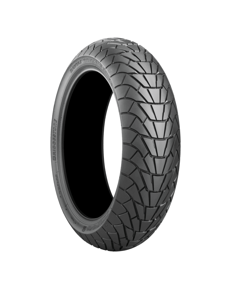 Bridgestone — Bridgestone Battlax Adventurecross Scrambler AX41S Tire - 160/60R15 M/C 67H TL Rear