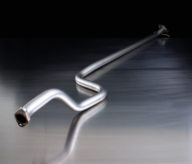 Remus — Remus 2012 Suzuki Swift Sport 1.6L (M16A) Non-Resonated Front Section Pipe