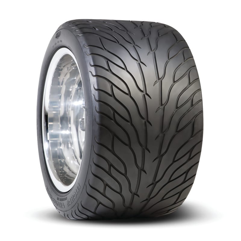 Mickey Thompson — Mickey Thompson Sportsman S/R Tire - 26X8.00R15LT 80H - 255649
TIRE
