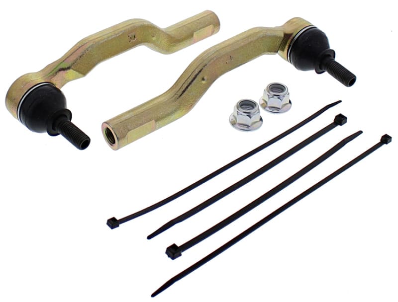 All Balls Racing — All Balls Racing 17-21 Polaris RZR XP 4 Turbo Outer Tie Rod End Kit