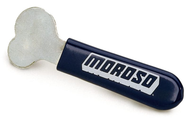 Moroso — Moroso Quick Fastener Wrench - Zinc Plated Steel
