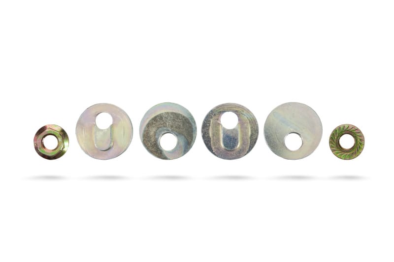 Pedders — Pedders Caster Lock Washers Kit 2006-2009 G8