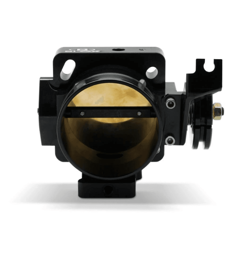 BLOX Racing — BLOX Racing 70mm Billet Throttle Body - Anodized Black