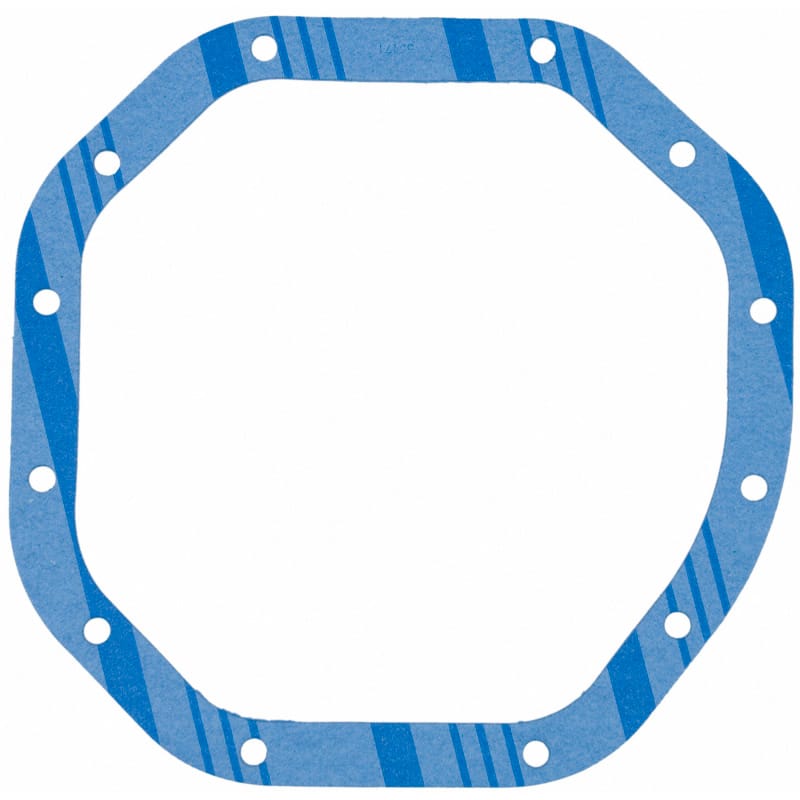 Fel-Pro — Fel-Pro RAM 1500 RDS 55471 Axle Housing Cover Gasket Octagonal Shaped 12 Bolt Hole Gasket