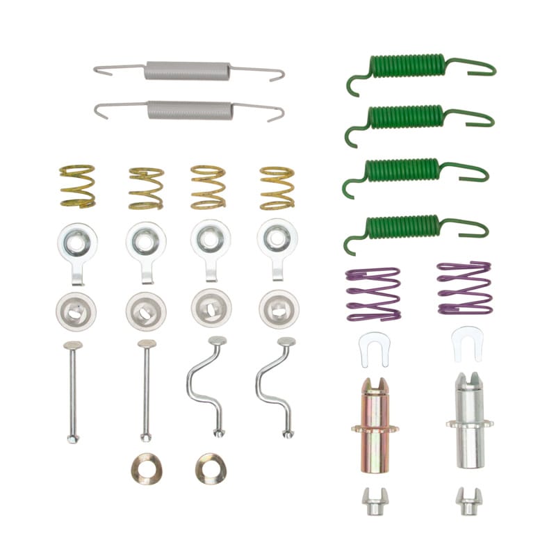 DFC — DFC 01-24 Lexus GX470 Parking Brake Drum Brake Hardware Kit
Brake Hardware