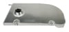 Moroso — Moroso 97-04 Chevrolet Corvette Coolant Expansion Tank - Direct Bolt-In Replacement