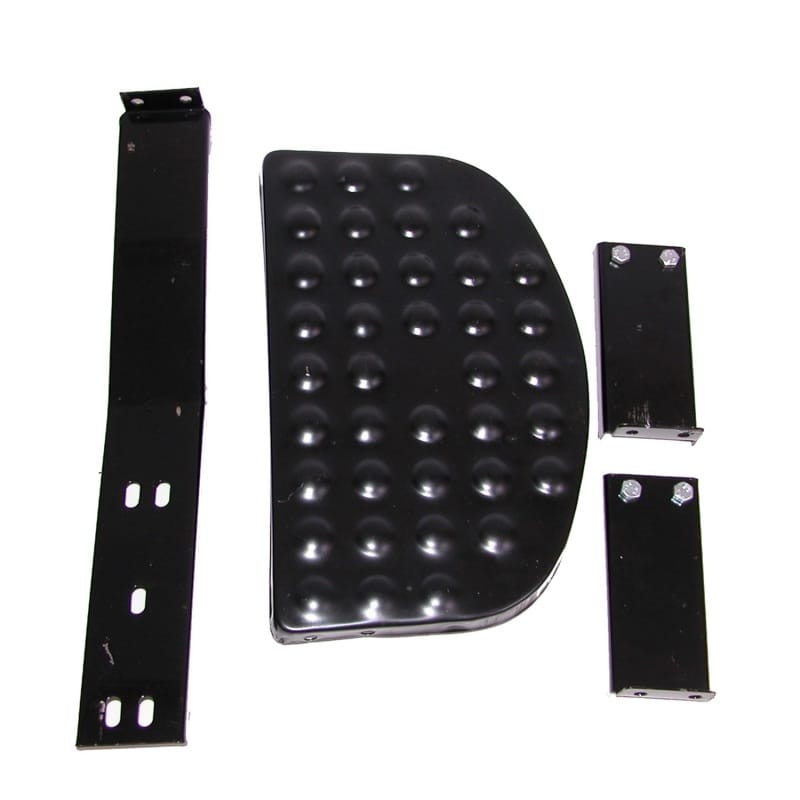 OMIX — Omix Side Step 46-71 Willys and Jeep CJ Models
Truck Step