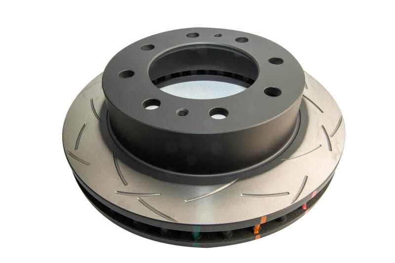 DBA — DBA 02-06 Chevy Avanlanche / 99-06 Silverado / 00-08 Suburban Front Slotted 4000 Series Rotor
T3 4000 Series Rotor
Brake Rotor