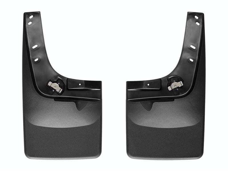 WeatherTech — WeatherTech 2015+ Chevrolet Suburban No Drill Mudflaps ( w/o Flares)
Mud Flap