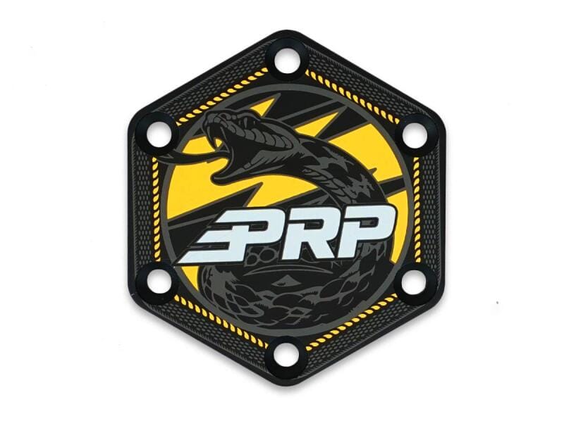 PRP Seats — PRP Steering Wheel Center Cap - Snake