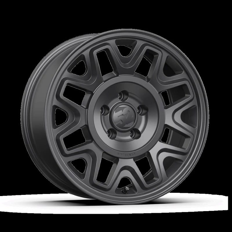 fifteen52 — Fifteen52 Wander MX 17x8 5x108 38mm ET 63.4mm Center Bore Carbon Grey Wheel