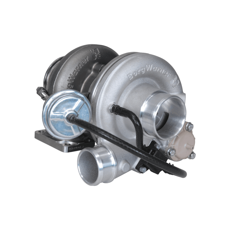 BorgWarner — BorgWarner Turbocharger EFR B1 6758F 0.85 a/r VOF WG