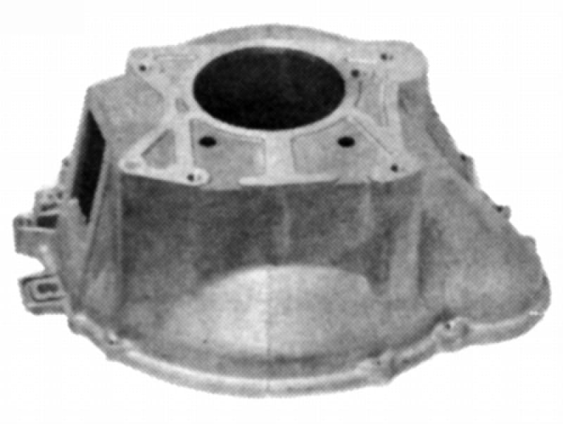 Ford Racing — Ford Racing 302/351 Bellhousing for Tremec 5-Speed