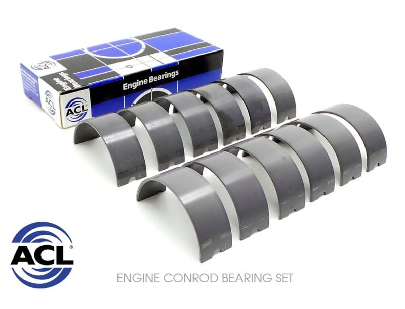 ACL — ACL To be superceded by 6B2360A / Buick V6 181-204-231-252 1977-90 Engine Connecting Rod Bearing Set