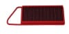 BMC — BMC 2002+ Ford Fiesta V 1.4L TDCI Replacement Panel Air Filter
