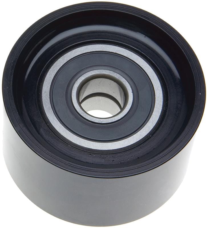 Gates — Gates 09-16 International/Navistar DuraStar 4300 Diesel Idler Belt Drive Pulley