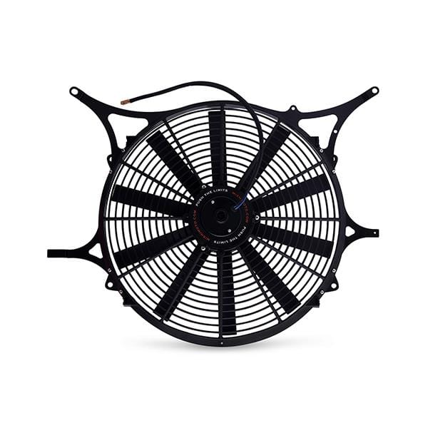 Mishimoto — Performance Fan Shroud Kit, fits BMW E46 Non-M 1999-2006
BMW E46 Non-M Performance Fan Shroud Kit