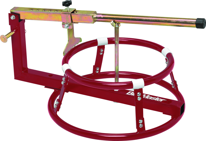 BikeMaster — Red
