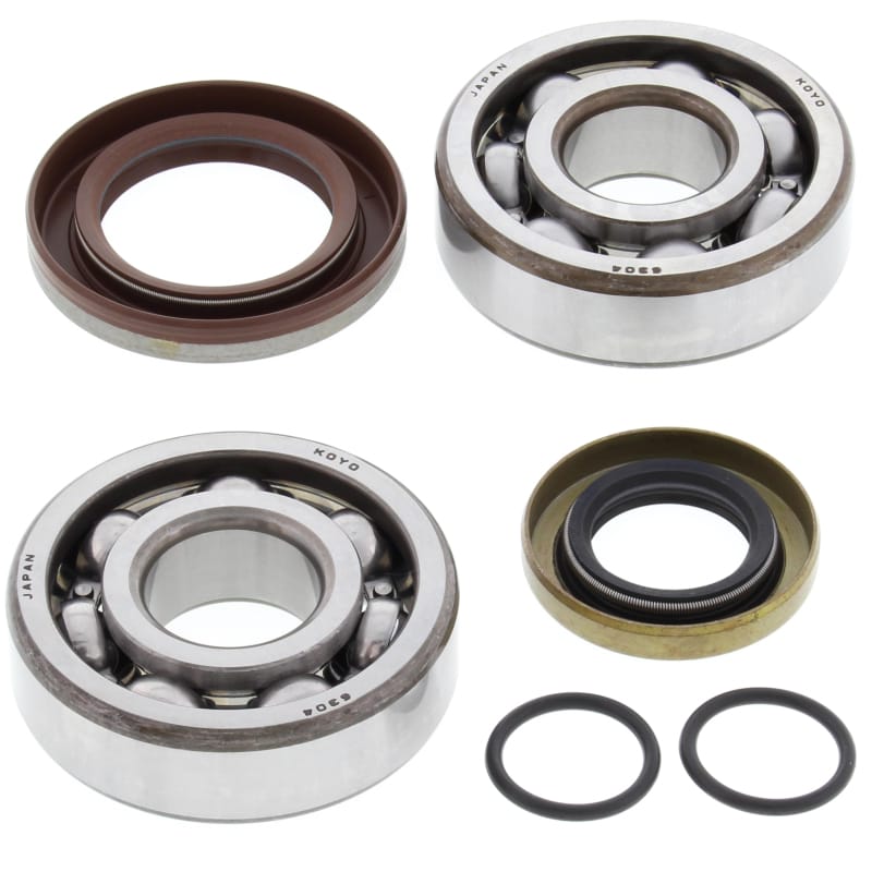 All Balls Racing — All Balls Racing 21-23 Gas-Gas MC 65 Crank Shaft Bearing Kit
