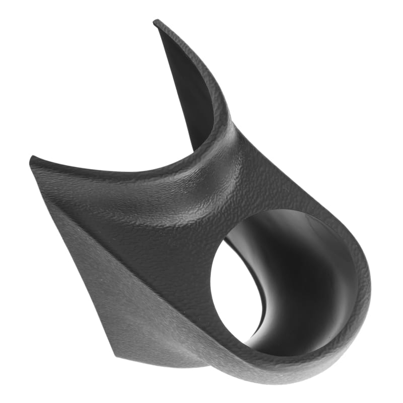 AutoMeter — Autometer 91-98 Dodge Stealth / 91-98 Mitsubishi 3000GT 52mm Black Single Gauge Pod
2-1/16" SINGLE POD,