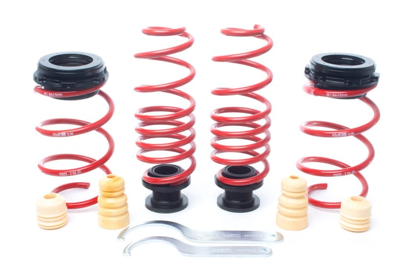 H&R — H&R 2022 Volkswagen Golf GTI 2.0T MK8 VTF Adjustable Lowering Springs (Incl. DCC)