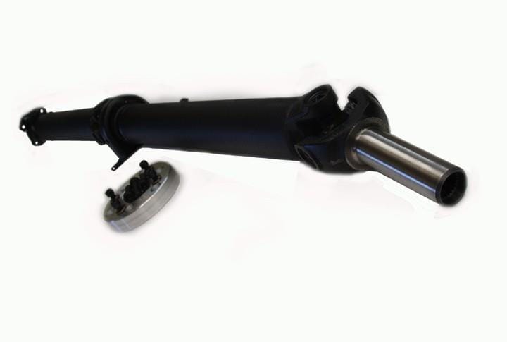Driveshaft Shop — DSS Pontiac 2001-2004 GTO Driveshaft / 1000HP 2-Piece Chromoly/Aluminum (V2 Only) GMGT3-04