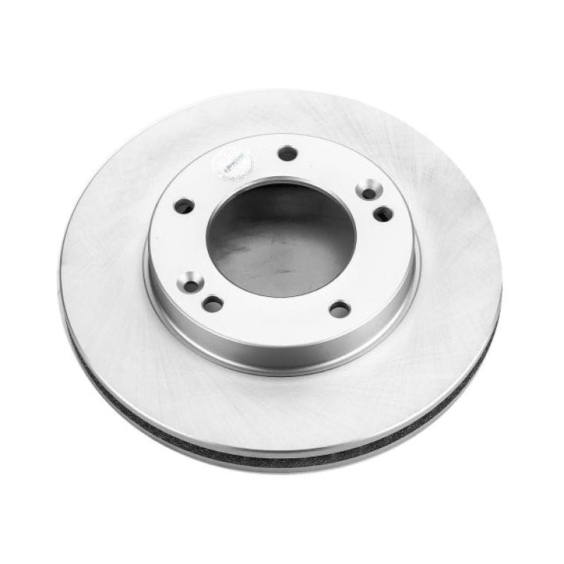 PowerStop — Power Stop 03-06 Kia Sorento Front Evolution Geomet Coated Rotor
PowerStop EVC