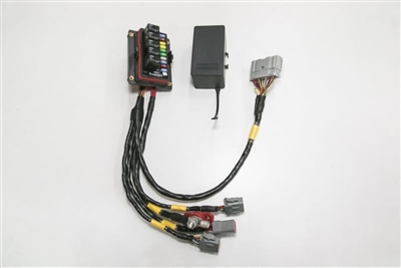 Rywire — Rywire Race Style Chassis Adapter Relay/Fuse Box
