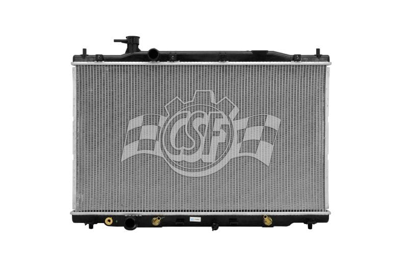 CSF — CSF 10-11 Honda CR-V 2.4L OEM Plastic Radiator
