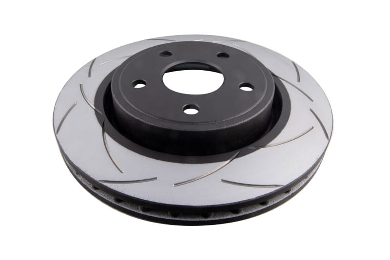 DBA — DBA 06-10 Jeep Commander Front Street Series Slotted Brake Rotor
T2 Street Series
Brake Rotor