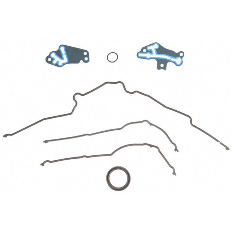 Fel-Pro — Fel-Pro Ford F-350 Super Duty TCS 46067 Engine Timing Cover Gasket Set