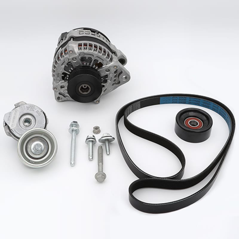 Ford Racing — Ford Racing 18-19 Mustang GT 5.0L Alternator Kit
Alternator
