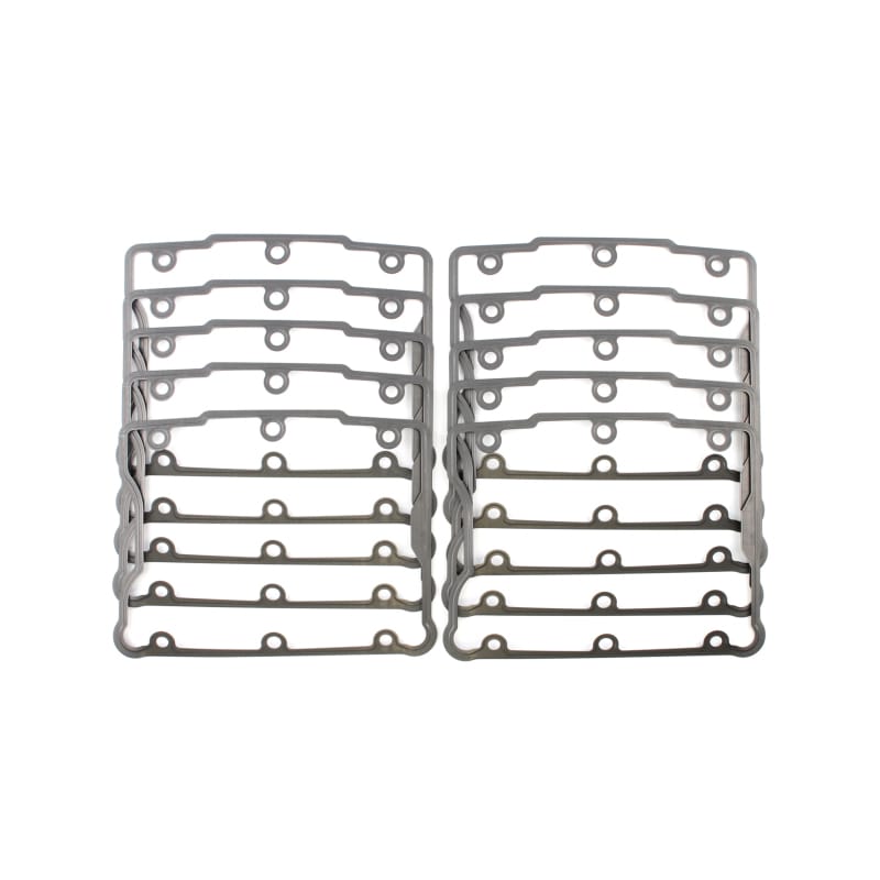 Cometic Gasket — Cometic 1999 Harley-Davidson Twin Cam .020in Rubber Coated Steel Rocker Cover Gasket - 2 Pack
