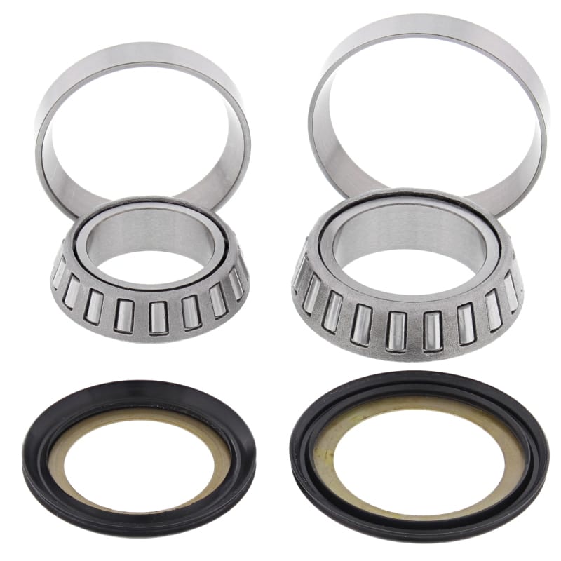 All Balls Racing — All Balls Racing 80-85 Yamaha YT1-125 Steering Bearing Kit