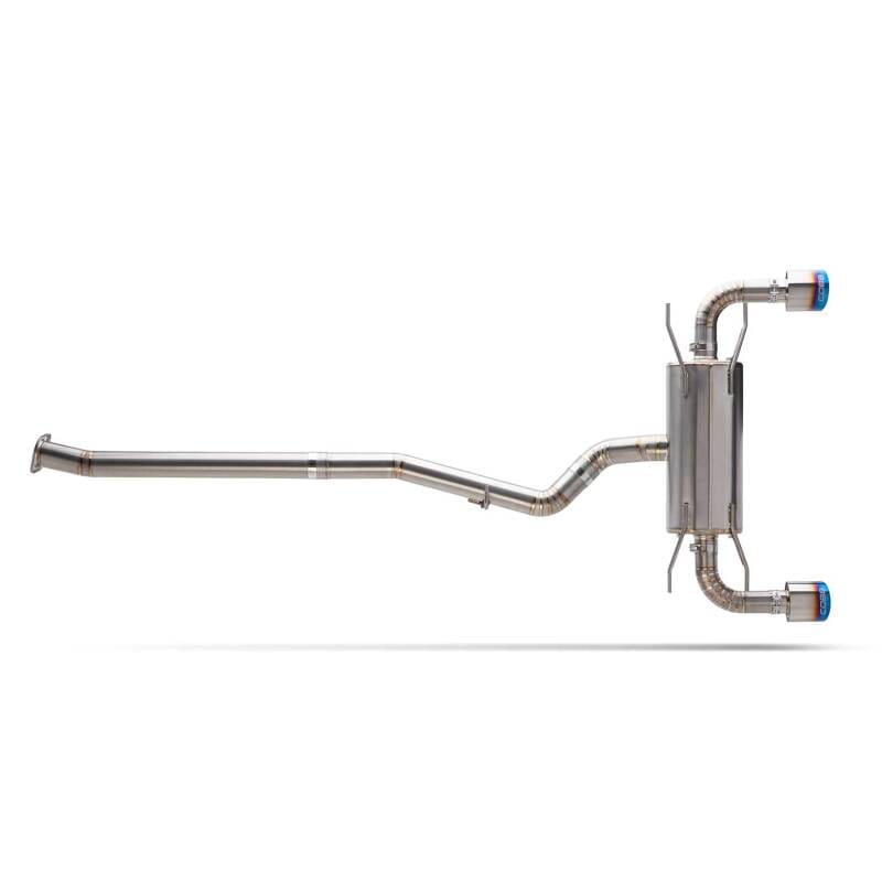 COBB — Cobb 2012+ Subaru BRZ / 2017+ Toyota GT86/GR86 / 12-16 Scion FRS Titanium Catback Exhaust