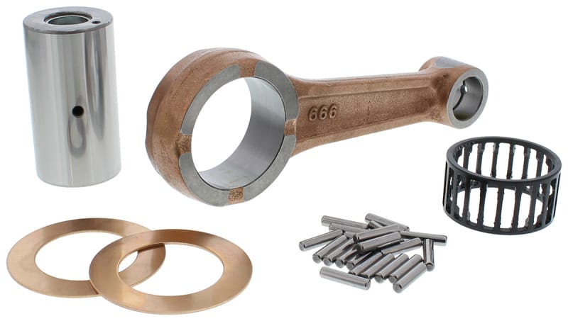 Hot Rods — Hot Rods 03-05 KTM 250 EXC-F 250cc Connecting Rod Kit