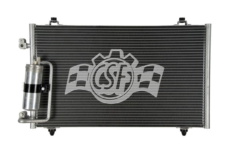 CSF — CSF 03-08 Pontiac Vibe 1.8L A/C Condenser